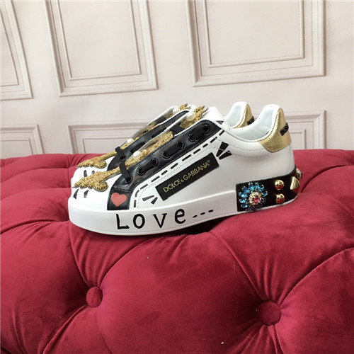 dolce & gabbana D&G sneakers womens