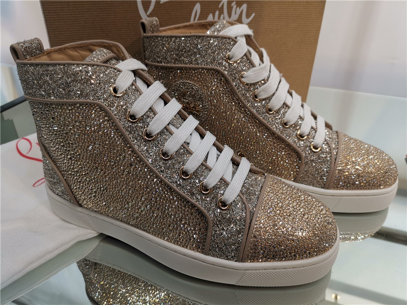 Christian Louboutin sneakers shoes - Image 2