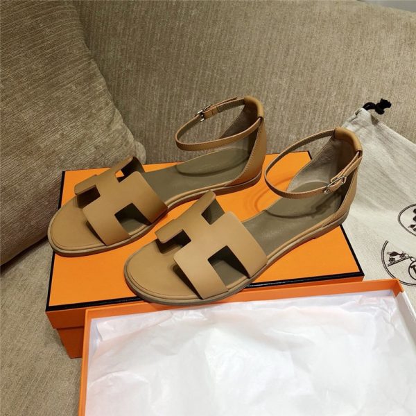 hermes sandals women