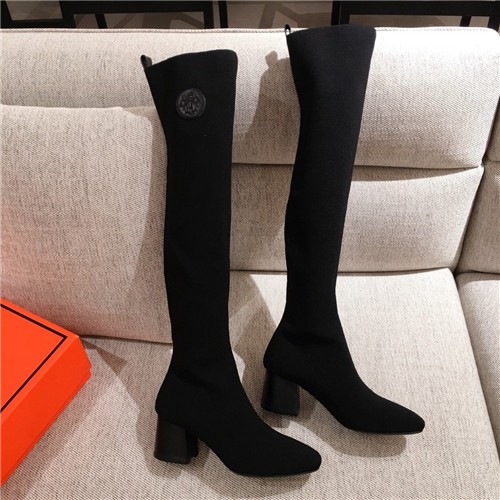 Hermes boots women replica shoes