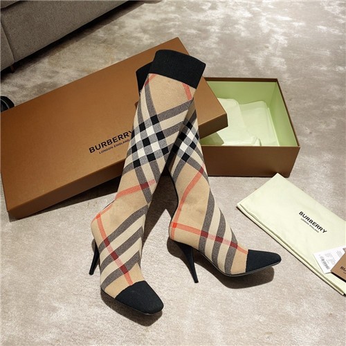 burberry long boots replica shoes