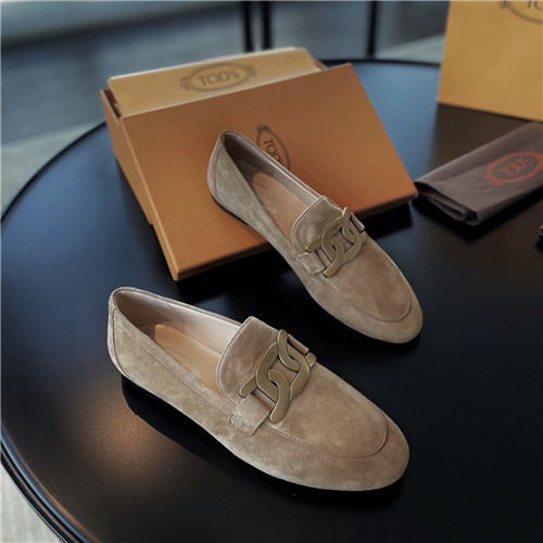tod’s loafers womens