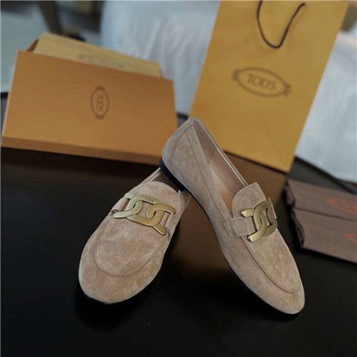 tod’s loafers womens - Image 2