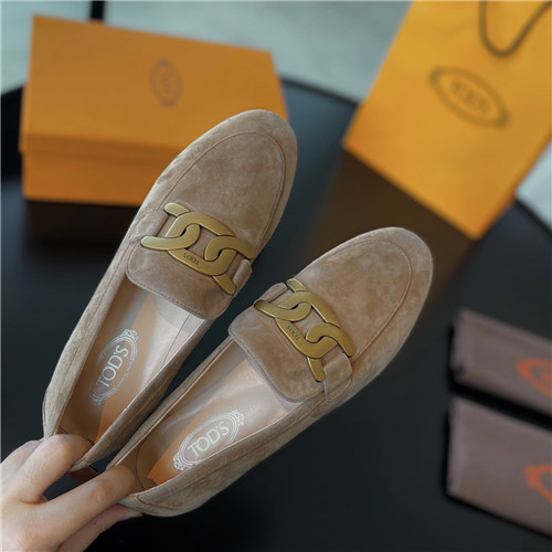tod’s loafers womens - Image 3