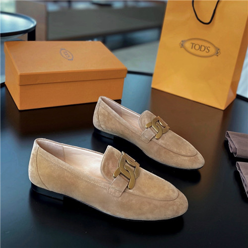 tod’s loafers womens - Image 5