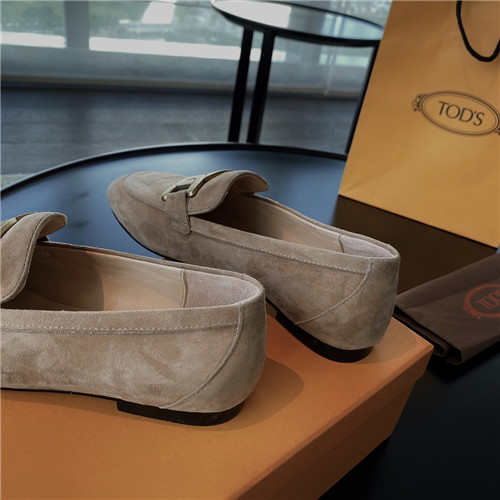 tod’s loafers womens - Image 6