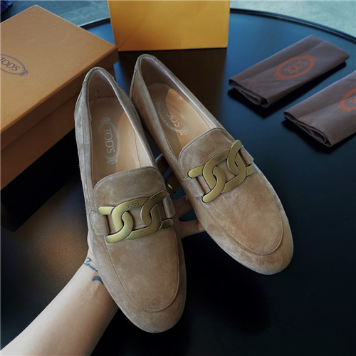 tod’s loafers womens - Image 7