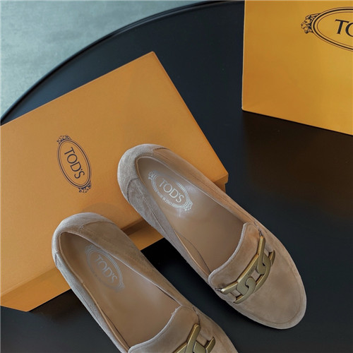 tod’s loafers womens - Image 8