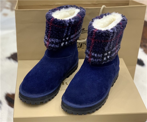 burberry snow boots
