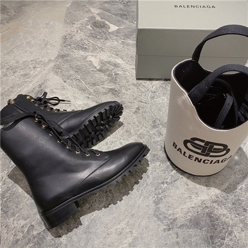 balenciaga ankle boots - Image 5