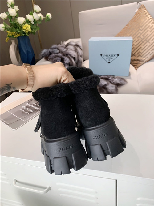 prada boots womens - Image 3