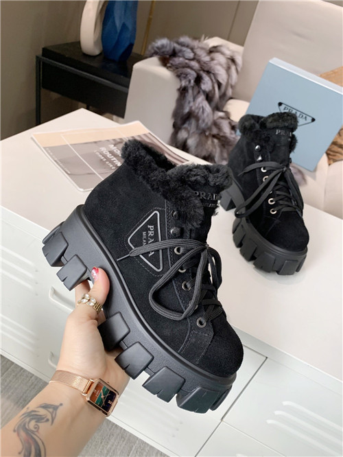 prada boots womens - Image 5