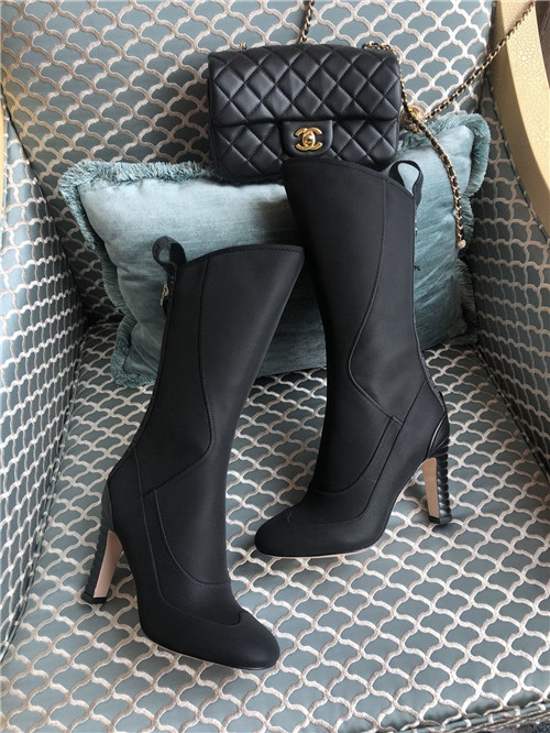 fendi heel boots