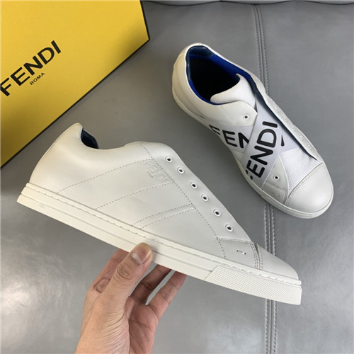 fendi mens sneakers