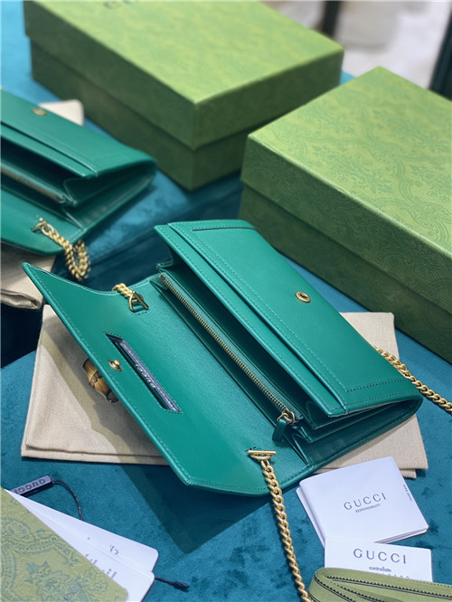 gucci diana chain bag - Image 4
