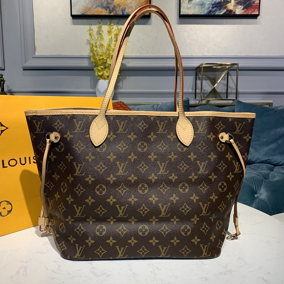 Louis Vuitton Neverfull GM Monogram Canvas - Image 2