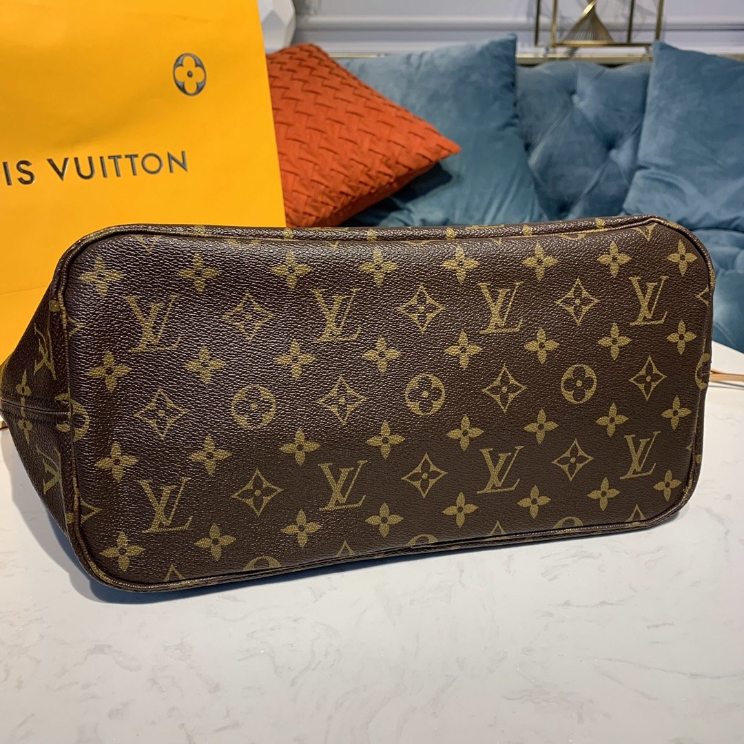 Louis Vuitton Neverfull GM Monogram Canvas - Image 4