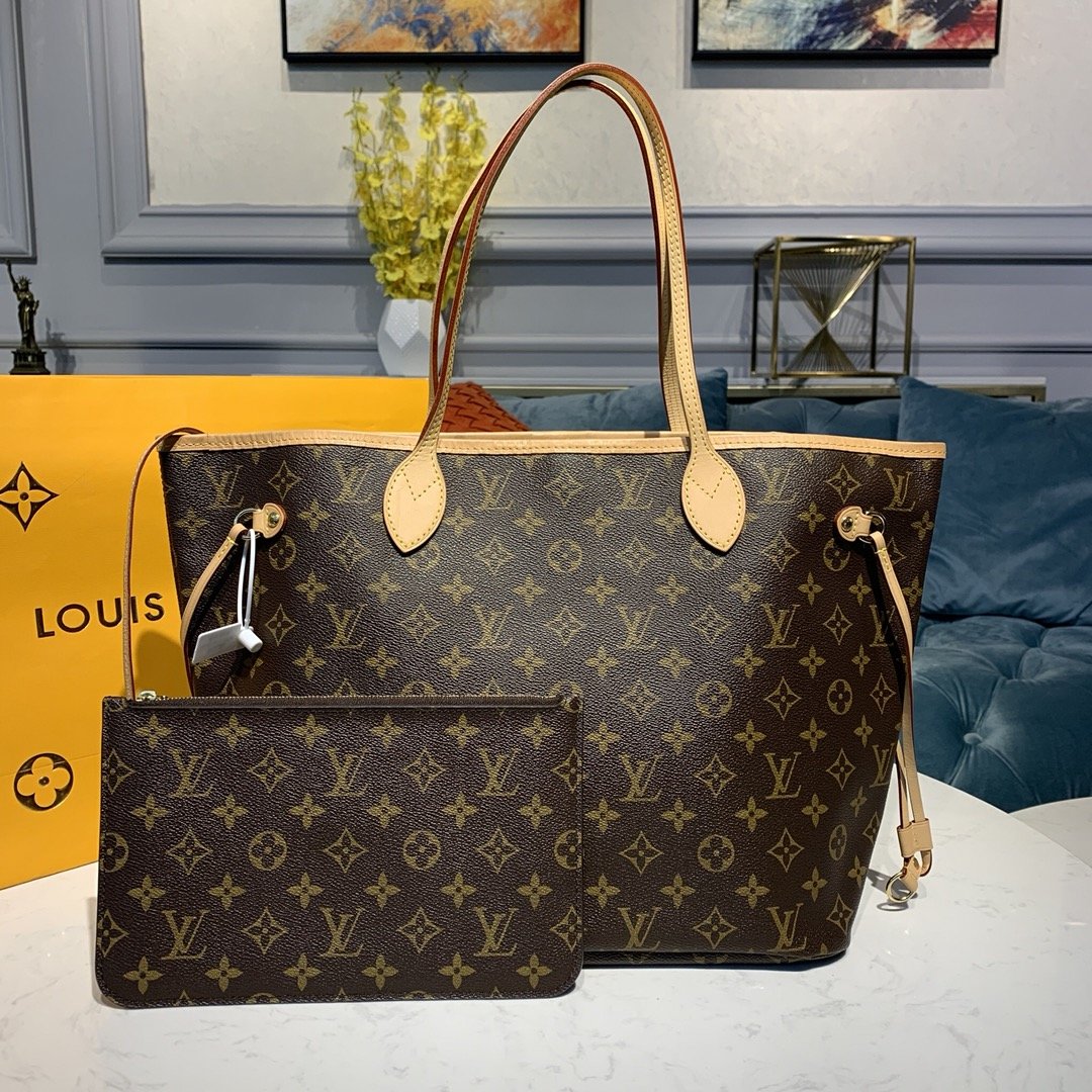 Louis Vuitton Neverfull GM Monogram Canvas - Image 7