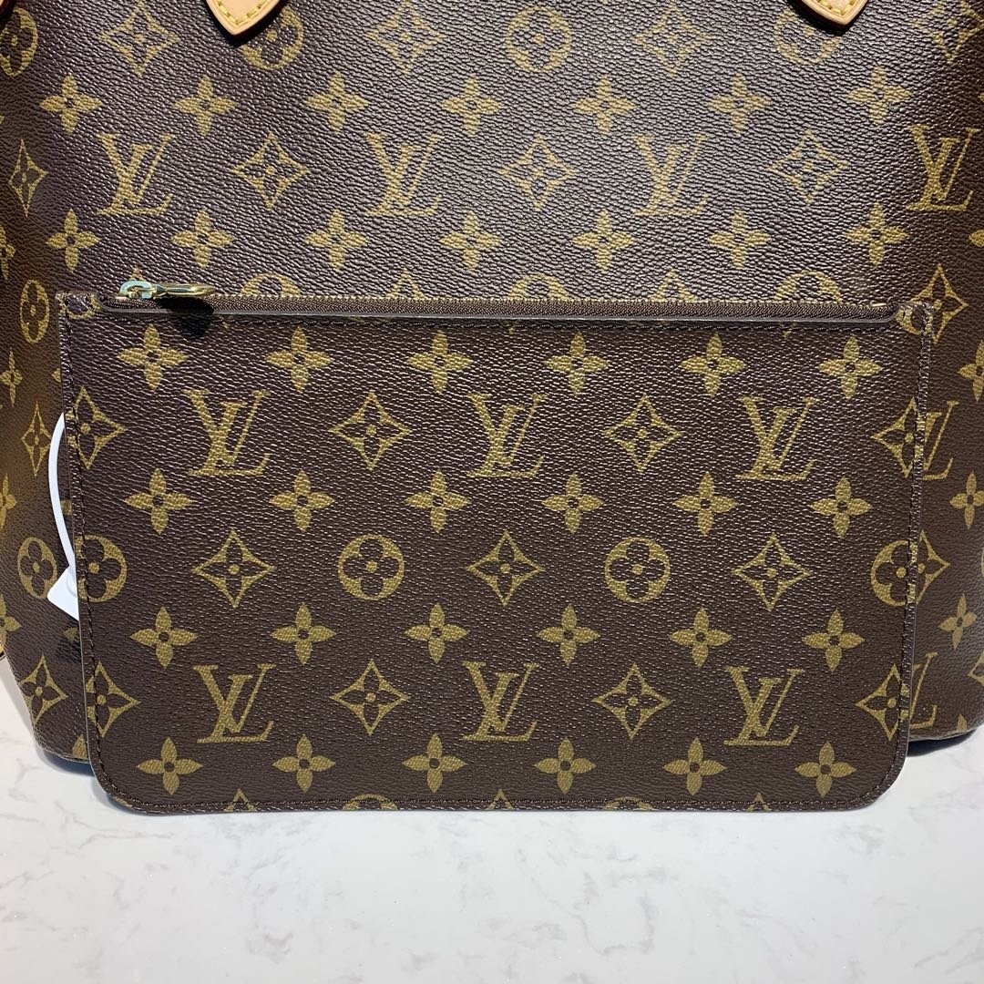 Louis Vuitton Neverfull GM Monogram Canvas - Image 3