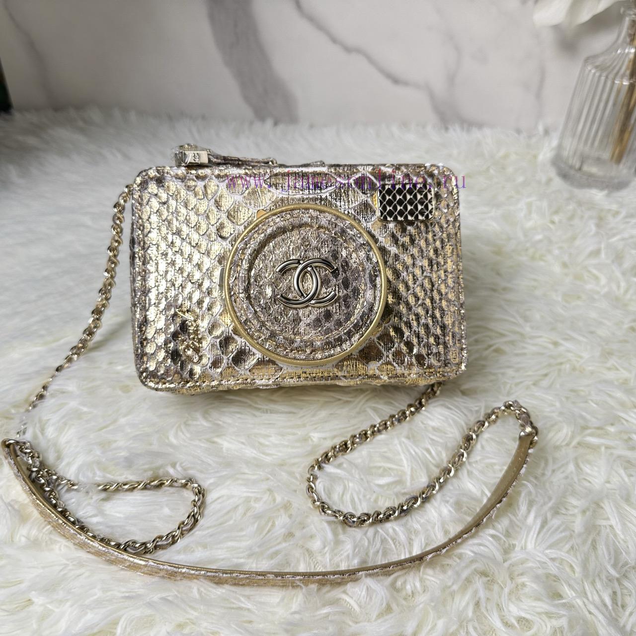 Chanel Bag The Chanel 24s camera bag AS4817, which everyone is drunk on, has exquisite detai rtpn6kqg