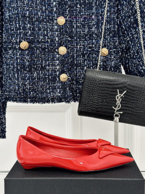 PRADA/PRADA Classic Spring/SummerTriangle logo sandals single shoe seriesThe simple design i1bs010ft