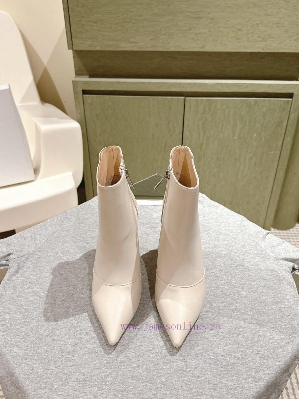 | ²⁰²4 ??  ????? "? | Fairy's versatile early autumn pointed short boots are new ️? New Fo9zuo5dqs