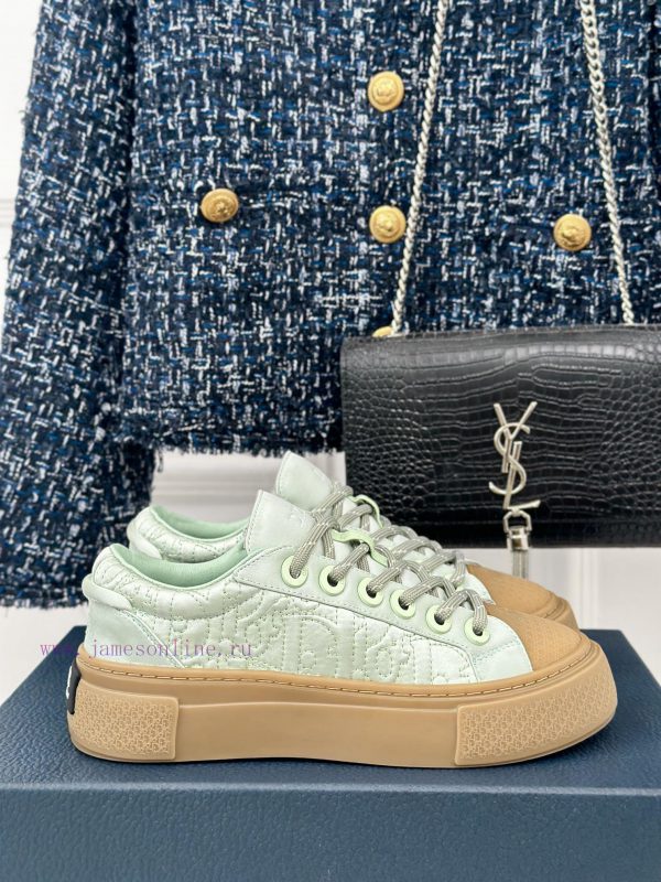 Male size 10DIOR/Dior Stone Island collaboration classicThick soled couple's casual board sh4oh31q8s