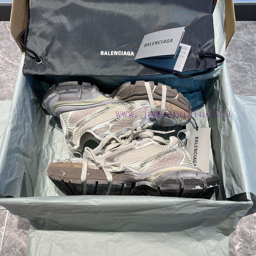 Top Balenciaga Balenciaga 3XL mud dyed beige ️ Comfortable upper with excellent stretchabilixofhfvqk