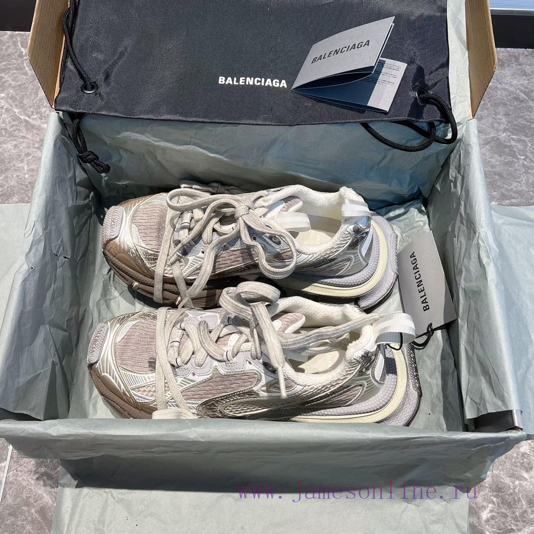 Top Balenciaga Balenciaga 3XL mud dyed beige ️ Comfortable upper with excellent stretchabilixofhfvqk - Image 4