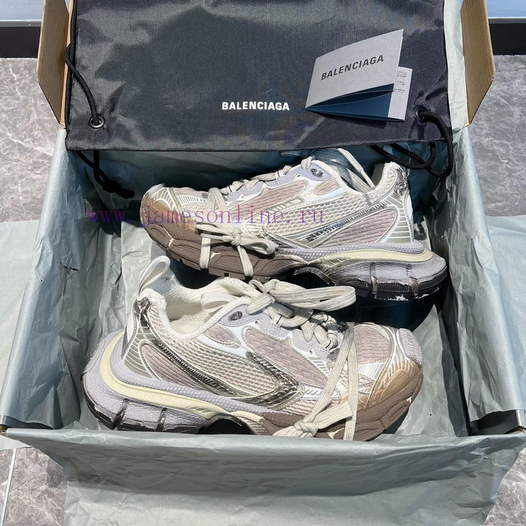 Top Balenciaga Balenciaga 3XL mud dyed beige ️ Comfortable upper with excellent stretchabilixofhfvqk - Image 7