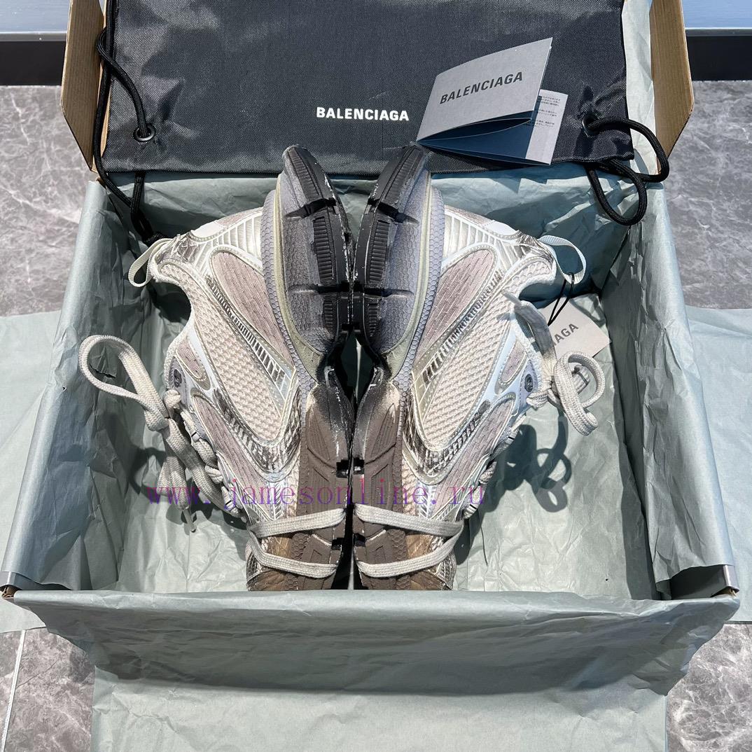 Top Balenciaga Balenciaga 3XL mud dyed beige ️ Comfortable upper with excellent stretchabilixofhfvqk - Image 8