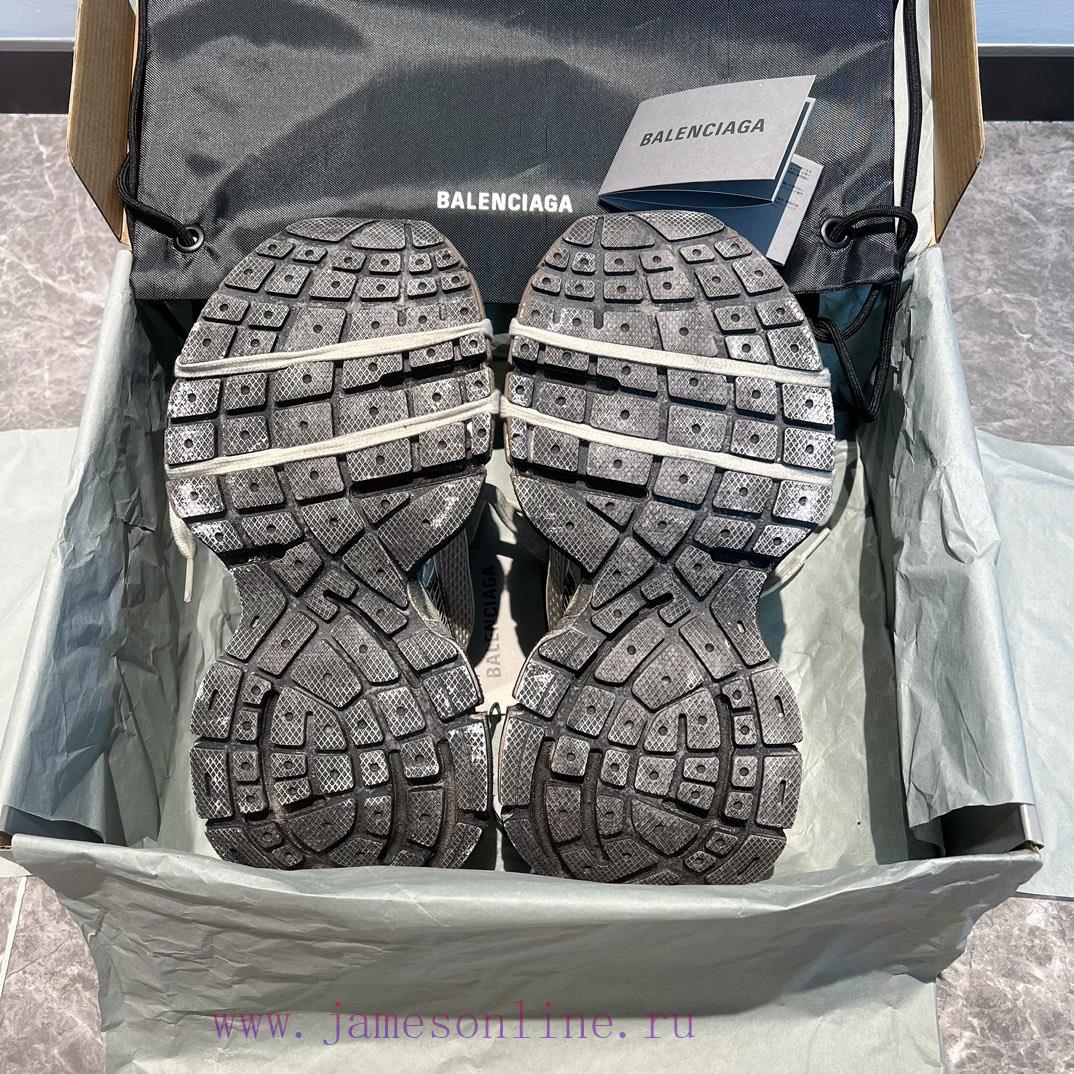 Top Balenciaga Balenciaga 3XL mud dyed beige ️ Comfortable upper with excellent stretchabilixofhfvqk - Image 10