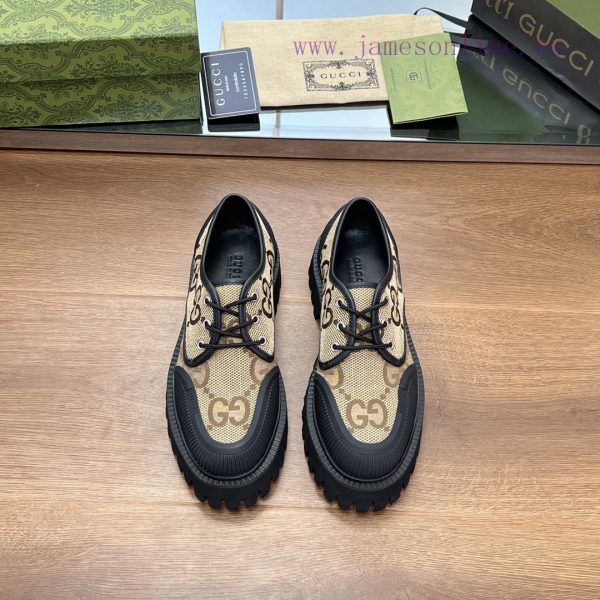 23 Gucci Thick Bottom GG Lace Couple Shoes Original Custom 11 RemakesThe purchasing agent le2s09fvgr