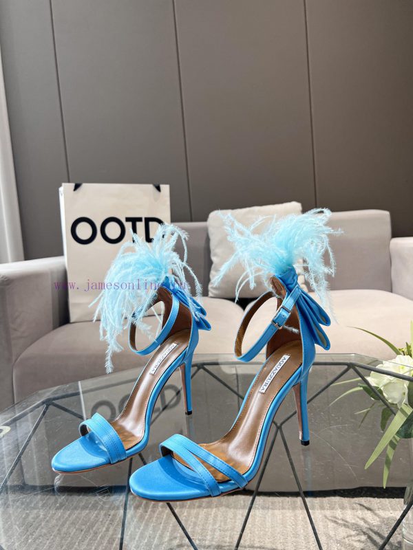 Aquazzura | Pineapple 2 ️⃣ 0 ️⃣ two ️⃣ two ️⃣/?? ??? New spring and summer products from Itaybz1rnli