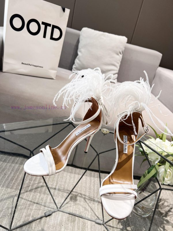 Aquazzura | Pineapple 2 ️⃣ 0 ️⃣ two ️⃣ two ️⃣/?? ??? New spring and summer products from Itanducsft7