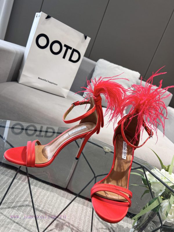 Aquazzura | Pineapple 2 ️⃣ 0 ️⃣ two ️⃣ two ️⃣/?? ??? New spring and summer products from Itanupcrkp8