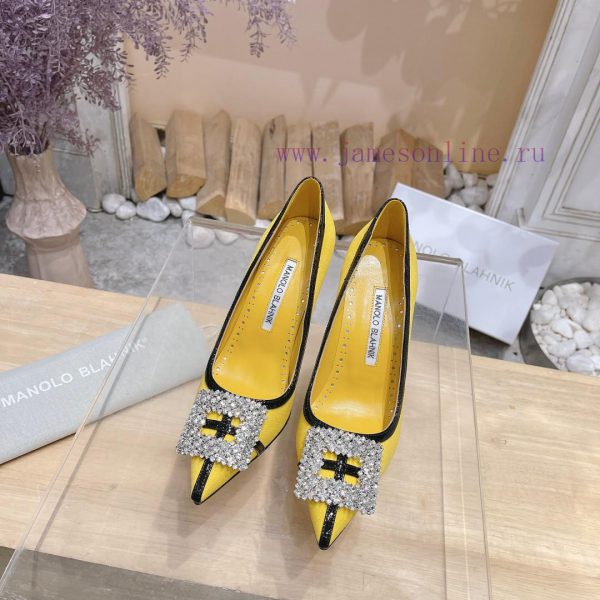 MANOLO BLAHNlK 2023 Autumn New Collectionᵀᴴᴱ ᴮᴱˢᵀ ᴵˢ ᶠᴼᴿ ᵞᴼᵁMB has always been a dream shoe mr2oua4h