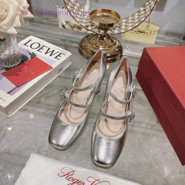 RV * new high-heeled Mary Jane single shoes are highly anticipated. Mary Jane's high heels pno8o80aw