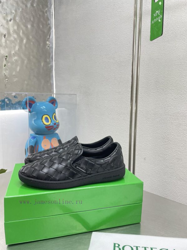 The original development of BottegaVeneta Bowyer sneakers, the 2024ss couple sneakers, super2fu3v3at