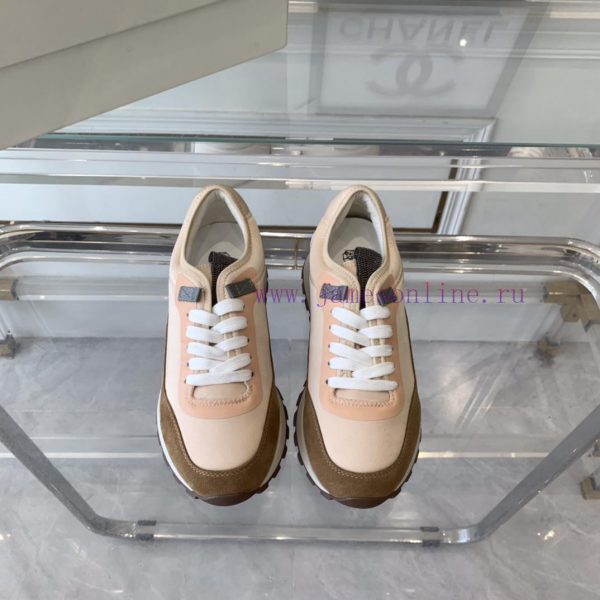 Brunello Cucinelli's new casual shoes are top-notch and super popular. You can buy them with5sa1nxl6