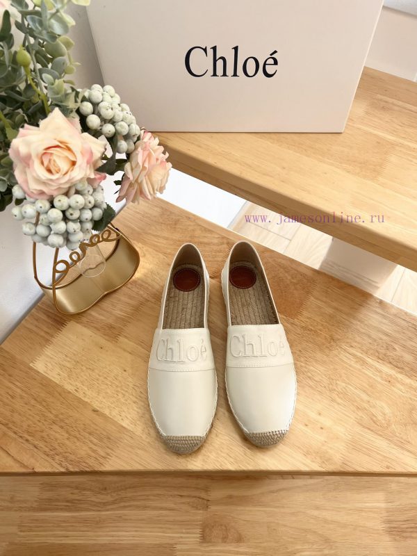 Leather faceChloe/Kouyi Top Purchasing Goods, Most, Fisherman's ShoesThe new Chloe leather ldo66s5d7
