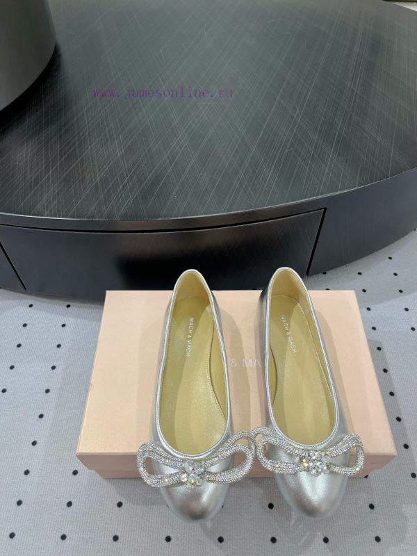 ????&???????? Personalized ballet single shoesFabric sheepskinInner sheepskinLeather soleElegpjwed1h