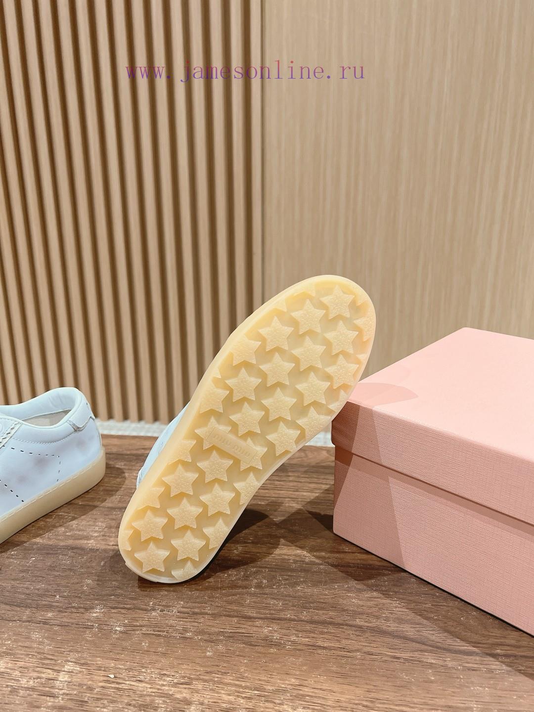 ?????? Miu Miu's new American retro style~A must-have for dirty shoes with a stylish and styi4jc6a28 - Image 10