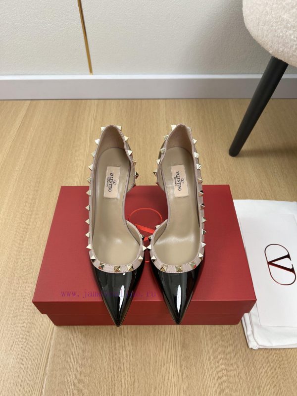 migato γοβες μπεζ πεδιλα | Valentino | 2025Valentino 2025 Early Spring New Product Latest Classic Willow Nail High Heel Ho im0j7eu1 | παπουτσια για καλοκαιρι