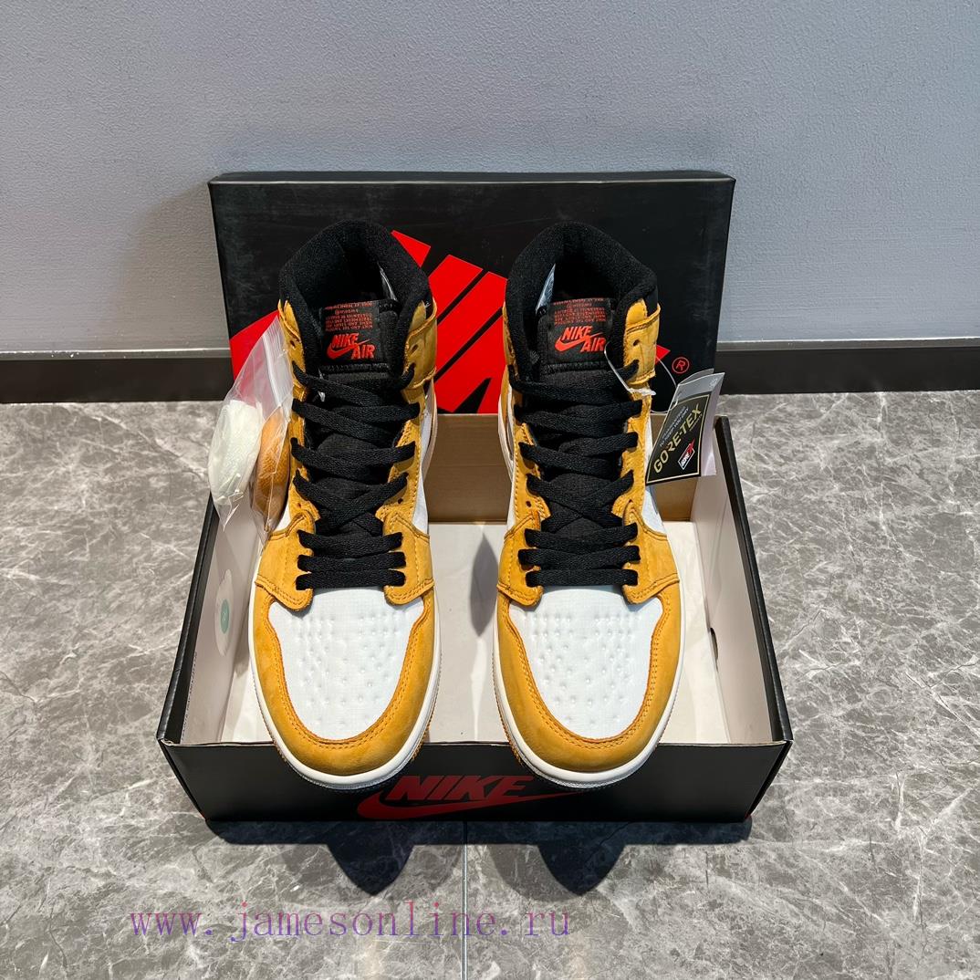 γυναικεια πεδιλα parex | Jordan Air Jordan 1 Element Gore Tex "light Curry" Waterproof 3m Reflective High Top Black And pt80pu99 | βραδινο ντυσιμο με μποτακια - Image 5