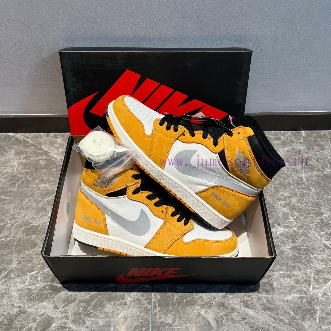 γυναικεια πεδιλα parex | Jordan Air Jordan 1 Element Gore Tex "light Curry" Waterproof 3m Reflective High Top Black And pt80pu99 | βραδινο ντυσιμο με μποτακια - Image 7