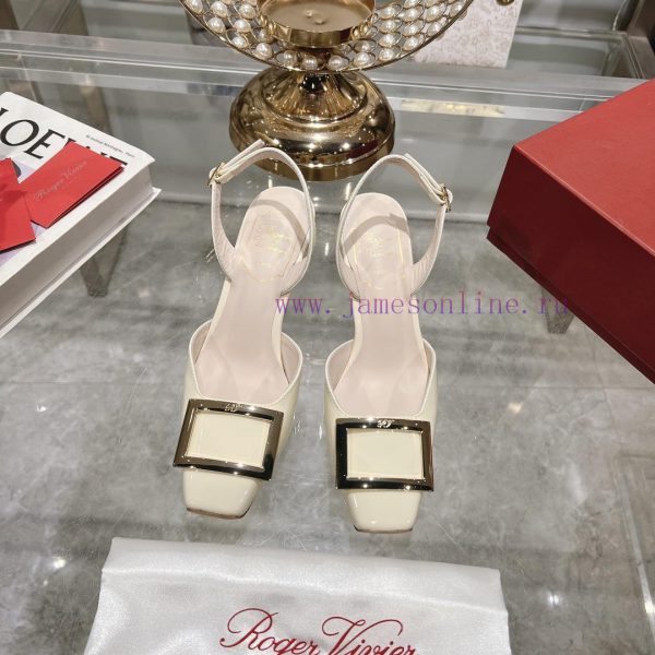 νοι βοι πεδιλα | Roger Vivier's New Spring 2024 Patent Leather Hollow SandalsShe Can Only Be Met But Not Sought z5q0zz2v | αρβυλο στρατου τακουνι