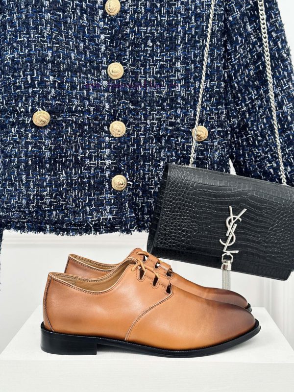 μαύρα πέδιλα geox | The Row24s Autumn/Winter New Small Leather ShoesIt Has A Very Contemporary Retro Flavor~Minimal ob8y70cz | πεδιλα παραλιας παιδικα havaianas