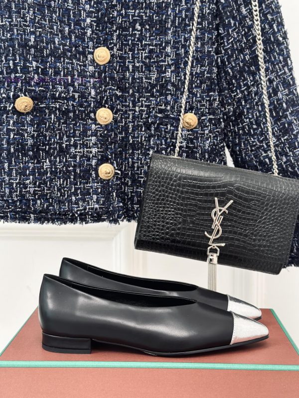 πεδιλα tamaris 2018 | Loro Piana/Loro Piana 24 𝐒 Classic BeautyRetro Witch Color Blocked Flat ShoesMinimalist Style R moeq09w5 | μποτακια γυναικεια σπορ