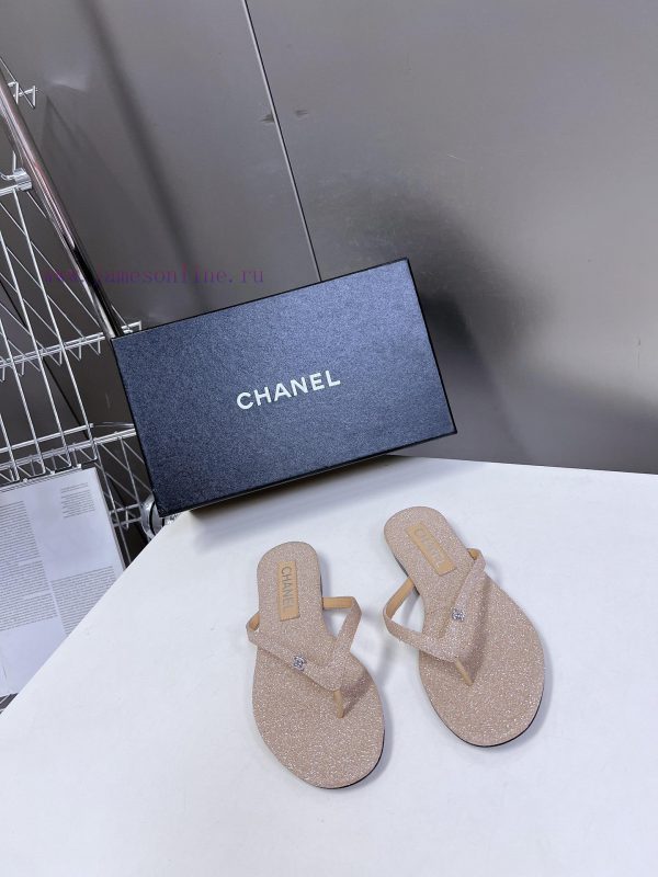 πεδιλα 1 1 δωρο | CHANEL | Chanel 24c Spring/Summer New Product Double C Flip FlopsThe Blockbuster Has Been Impre gzw98bll | ηελιος μποτες